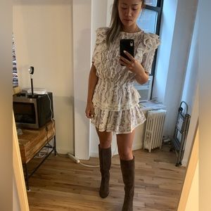 Loveshackfancy Natasha Petite Dress